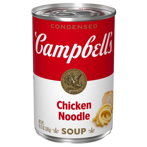 Campbells Chicken Noodle Soup