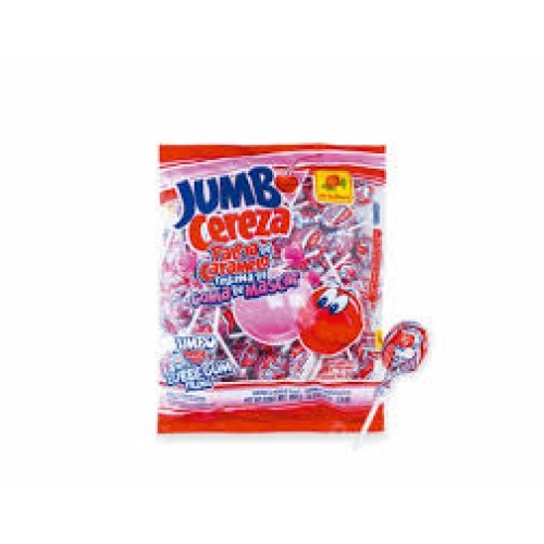 DE LA ROSA  JUMBO CEREZA