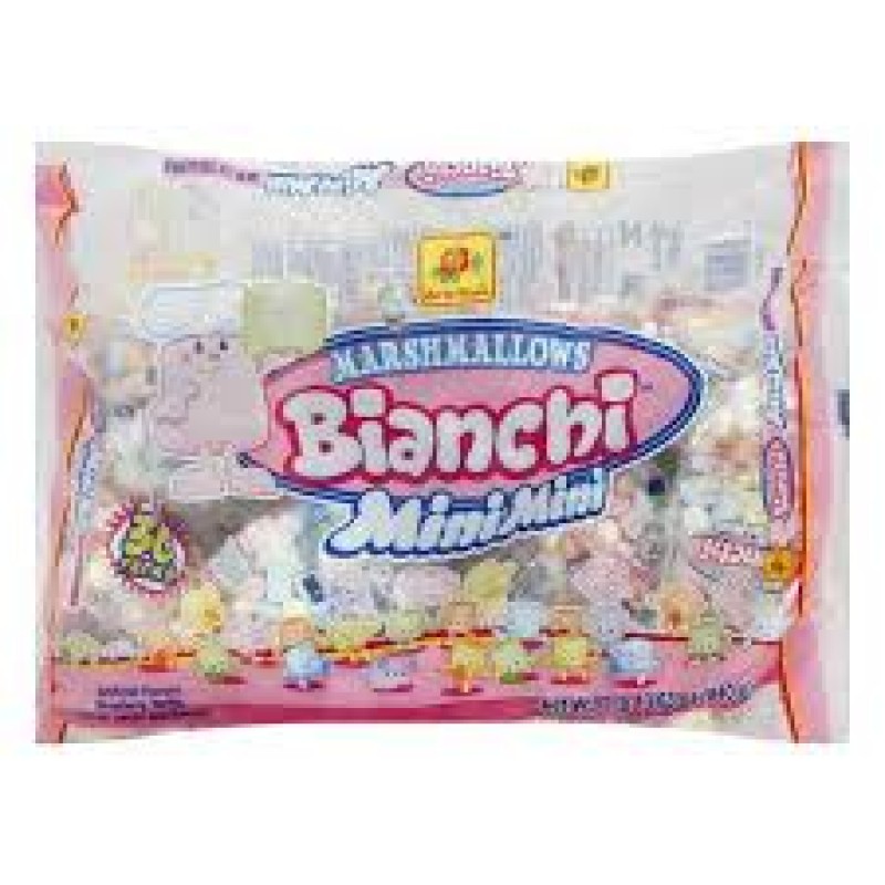 DE LA ROSA MARSHMALLOWS MINI BAG