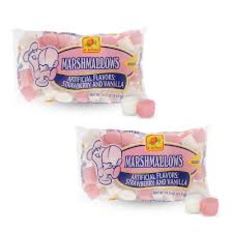 DE LA ROSA MARSHMALLOWS ( BONBON)BAG