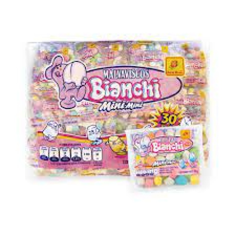 DE LA ROSA MASHMALLOWS BIANCHI