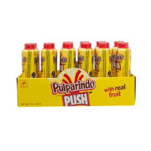 DE LA ROSA PULARINDO PUSH WITH REAL FRUIT