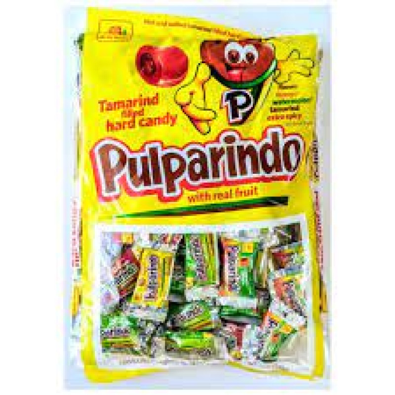 DE LA ROSA PULPARINDO HARD CANDIES