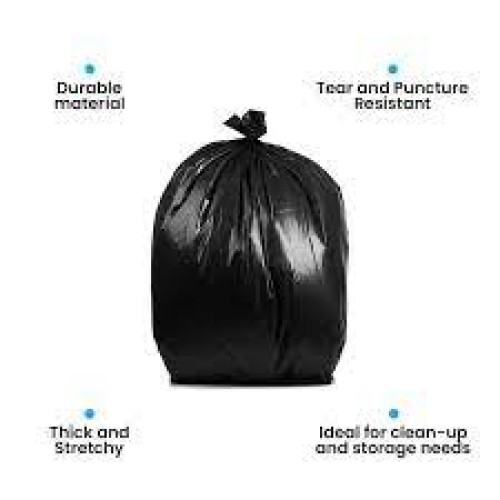 DURABLE TRASH BAG 30 GAL 20 CT