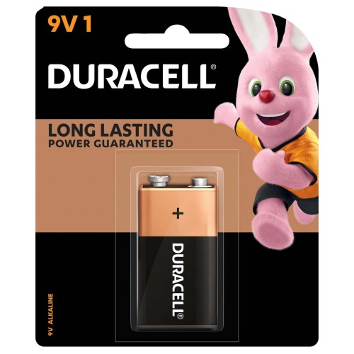 DURACELL 9V1