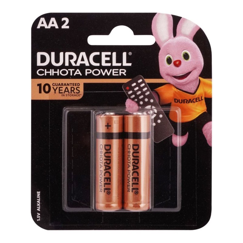 DURACELL AA2