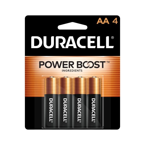 DURACELL AA4