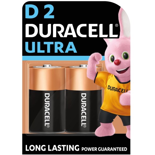 DURACELL D2