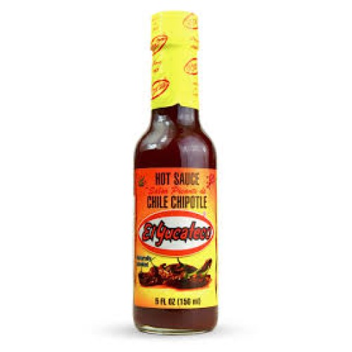 EL Yucateco Chipotle Hot Sauce