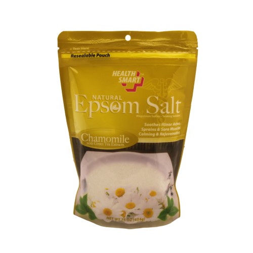 EPSOM SALT CHAMOMILE