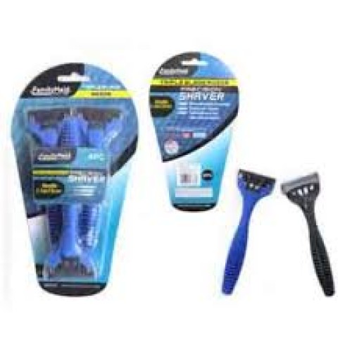 FAMILY MAID TRIPLE BLADE RAZOR FOR MENS