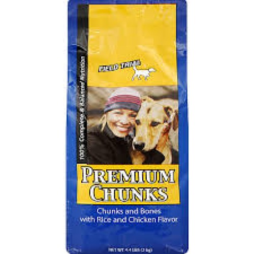 FIELD TRIAL DOG FOOD CHNK