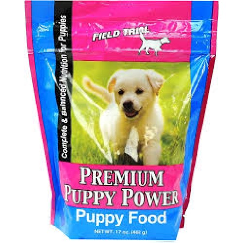 FIELD TRIAL PREMIUM PUPPY POWDER