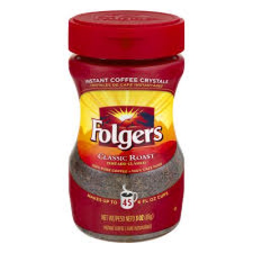 FOLGERS CLASSIC COFFEE  3OZ