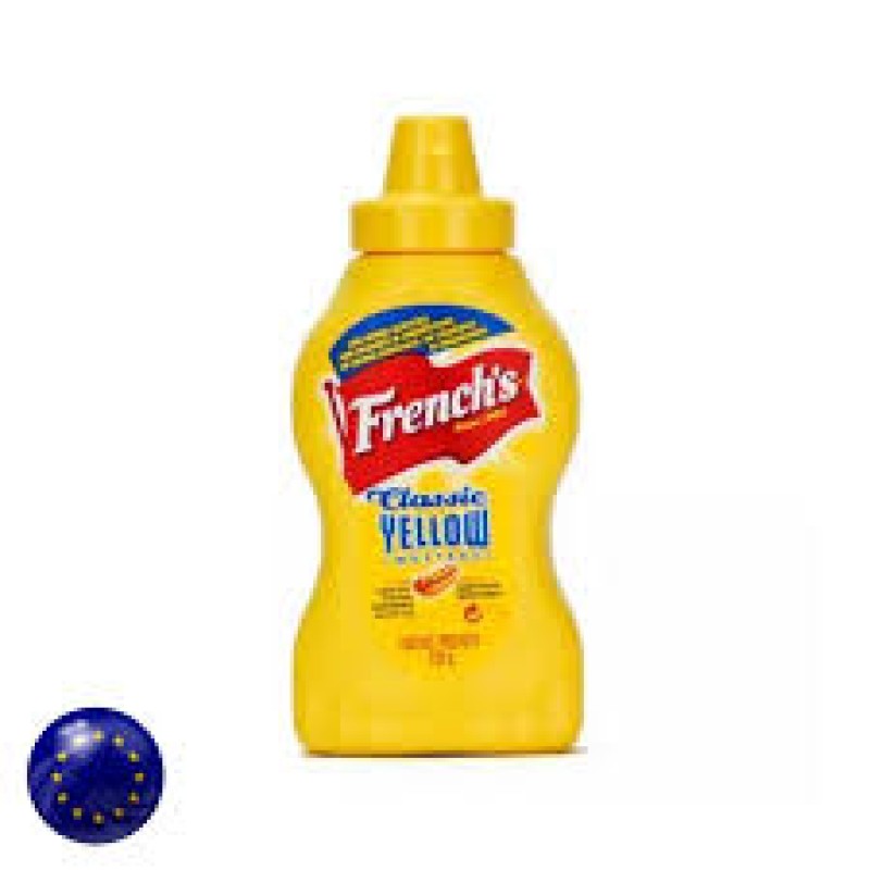 FRENCHS CLASSIC YELLOW MUSTARD