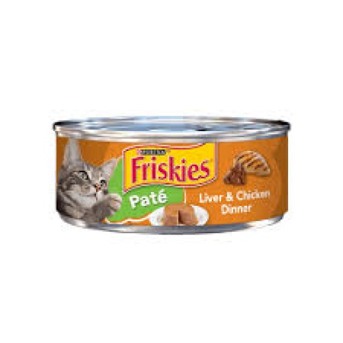 FRISKIES LIVER/CHICKEN