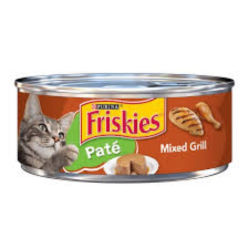 FRISKIES MIXED GRILL