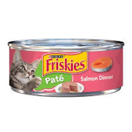 FRISKIES SALMON DINNER