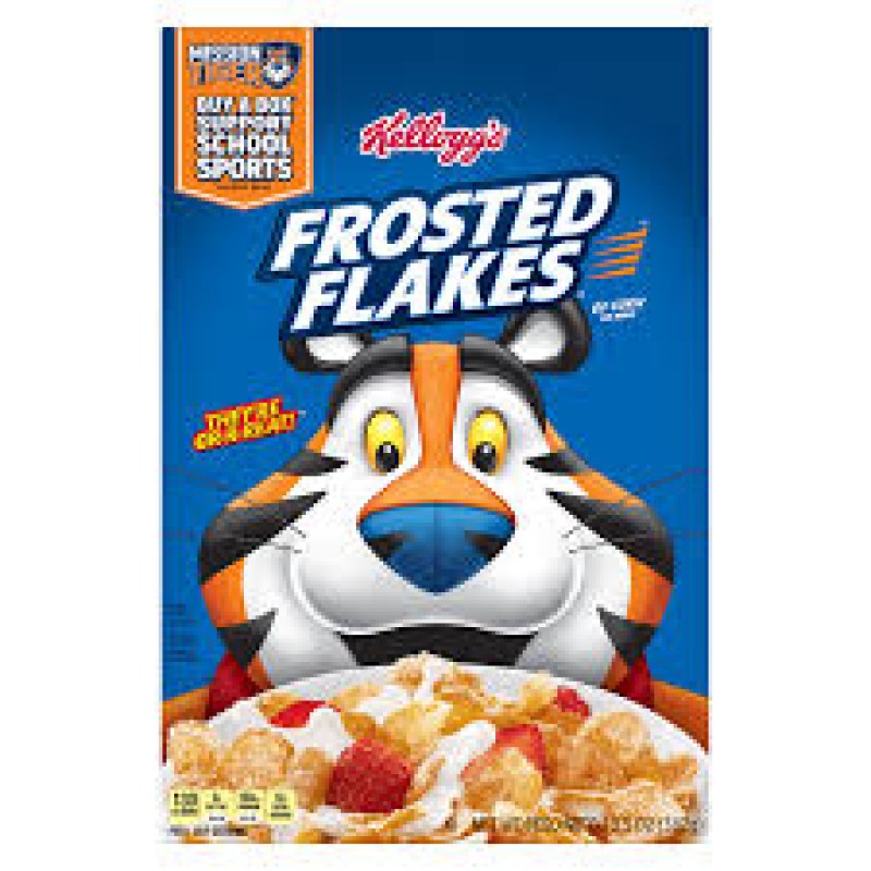 FROSTED FLAKES 10.1OZ BOX