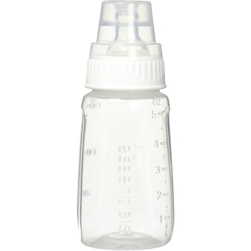 GERBER BABY BOTTLE CLEAR 5.0 OZ