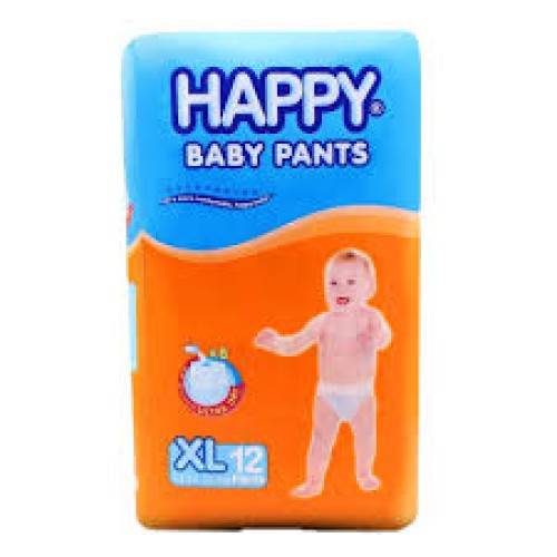 HAPPY DIAPERS XL