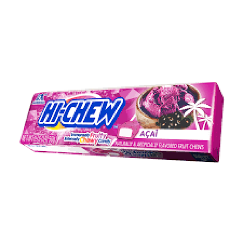 HI-CHEW FRUITY CHEWY CANDY ACAI