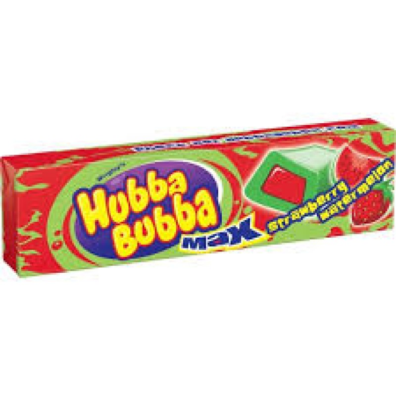 HUBBA BUBBA MAX STR WTMLN