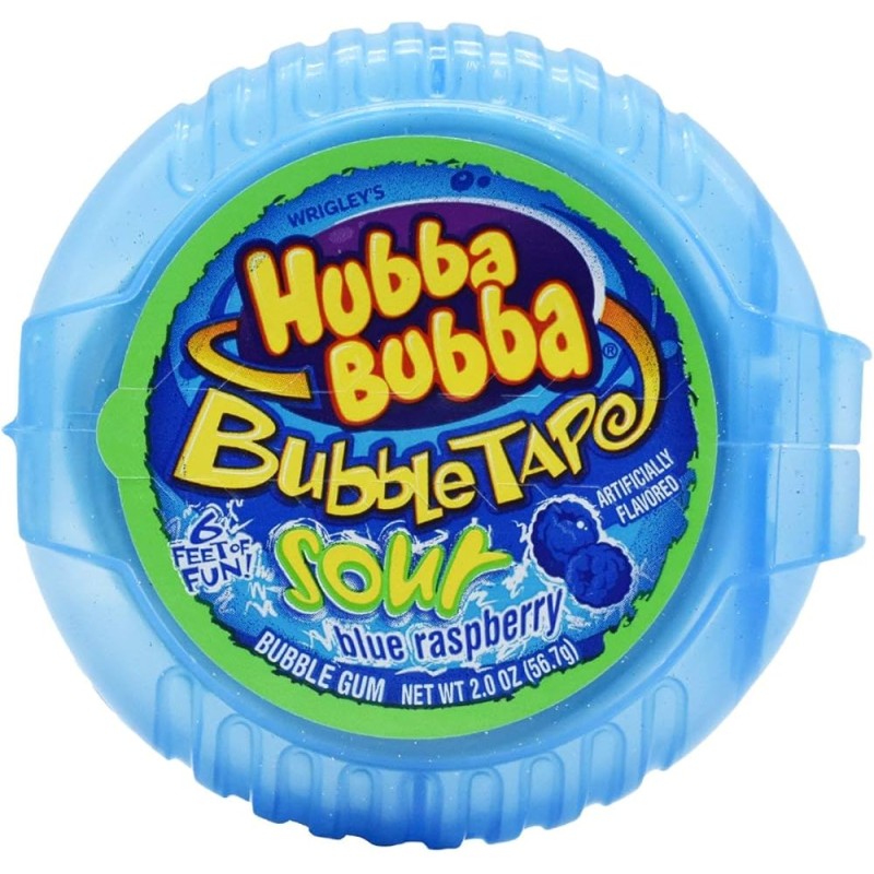 HUBBA BUBBA SOUR TAPE