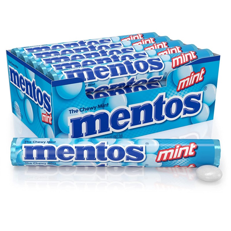 MENTOS MINT