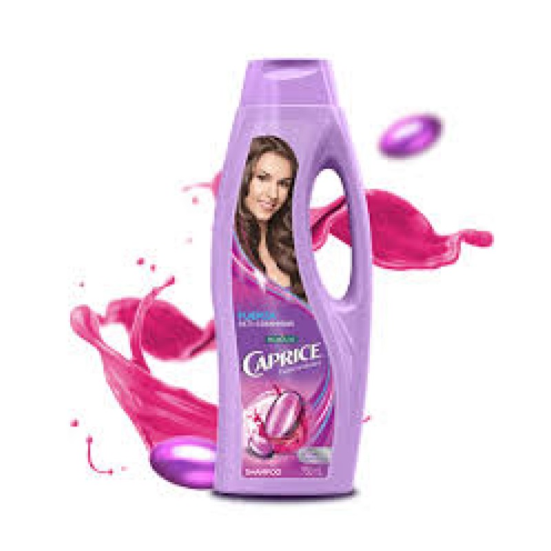 PALMOLIVE CAPRICE FUERZA SHAMPOO