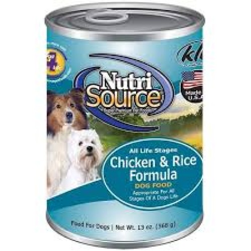 PED DOG FOOD CHIK/RICE 13