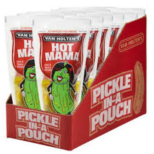 PICKLE IN A POUCH BIG PAPA