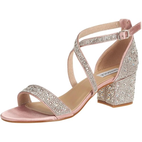 SANDLE AGNES ROSE GOLD