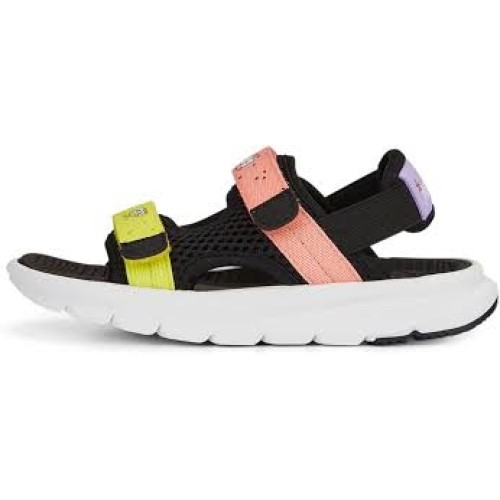 SANDLE SPRING BLACK/WHITE/DUSTY ROSE