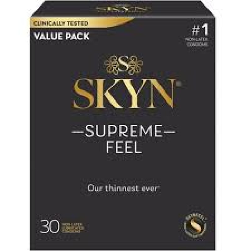 SKYN LIFESTYLE BOX 30CT