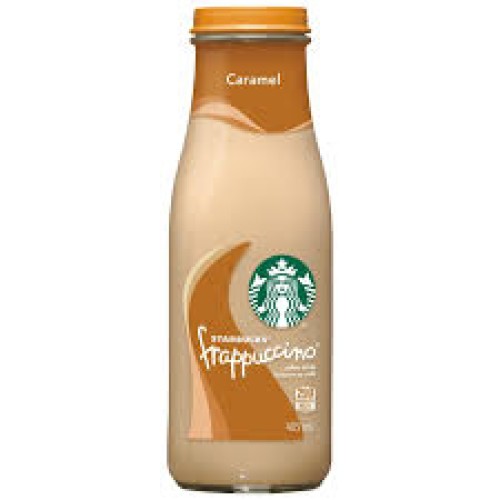 STARBUCKS CARAMEL FRAPPUCCINO BIG