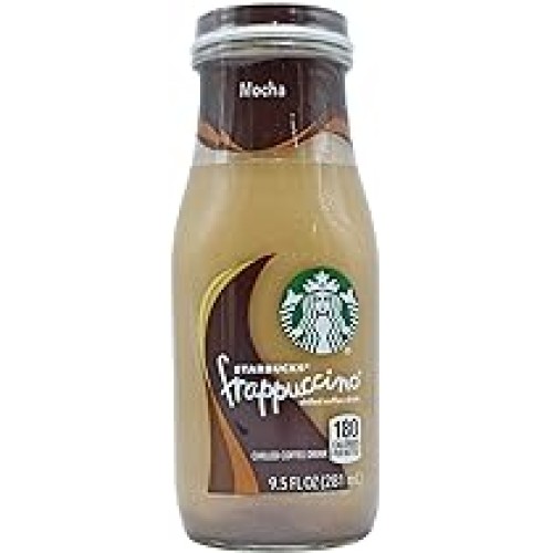 STARBUCKS COFFEE FRAPPUCCINO BIG