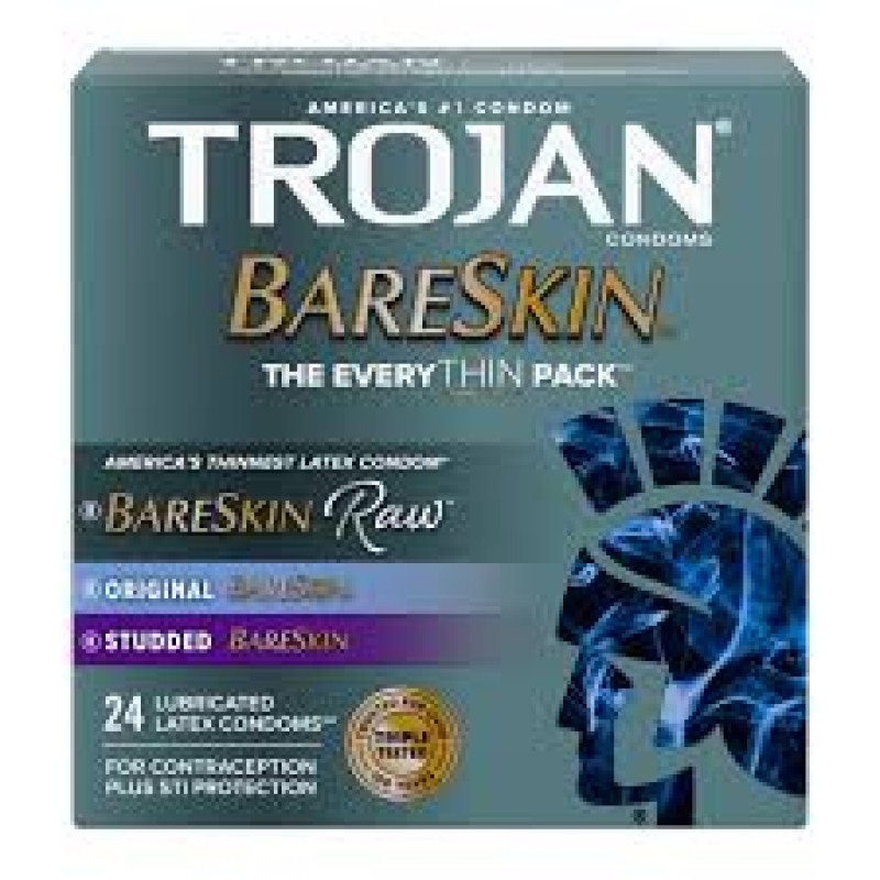 TROJAN BARESKIN