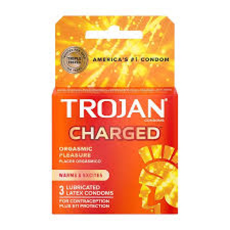 TROJAN CHARGED