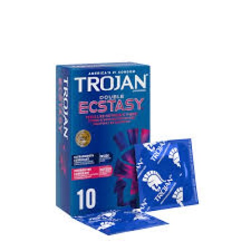 TROJAN DOUBLE ECSTASY