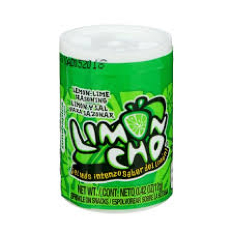 ZUMBA PICA LIMONCHO SALT