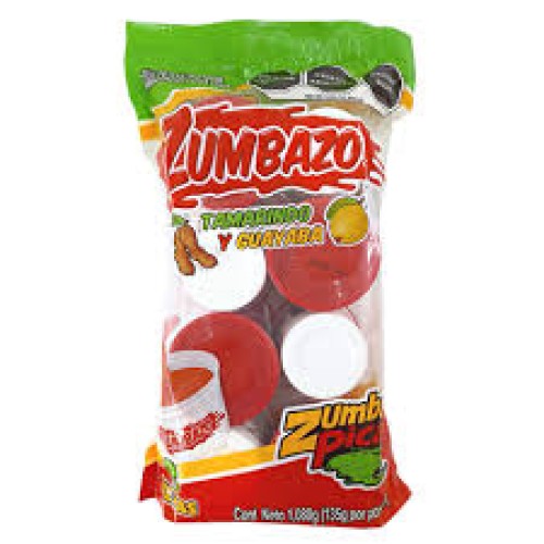 ZUMBA PICA ZUMBAZO TAMARINDO & GUAVA BAG