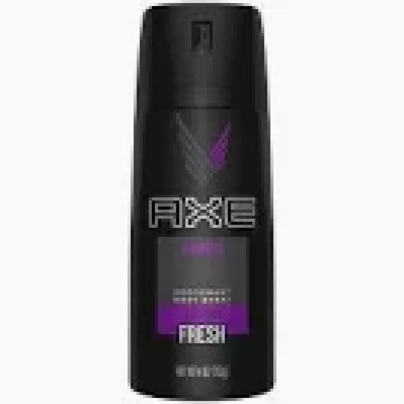 AXE BODY SPRAY EXCITE